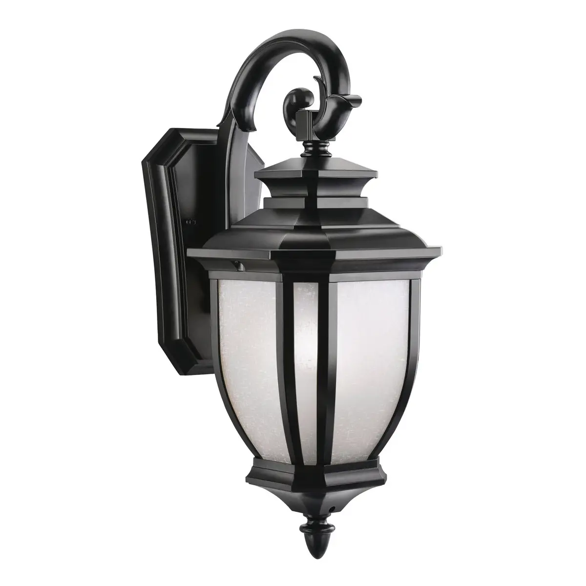 Kichler One Light Outdoor Wall Mount 1