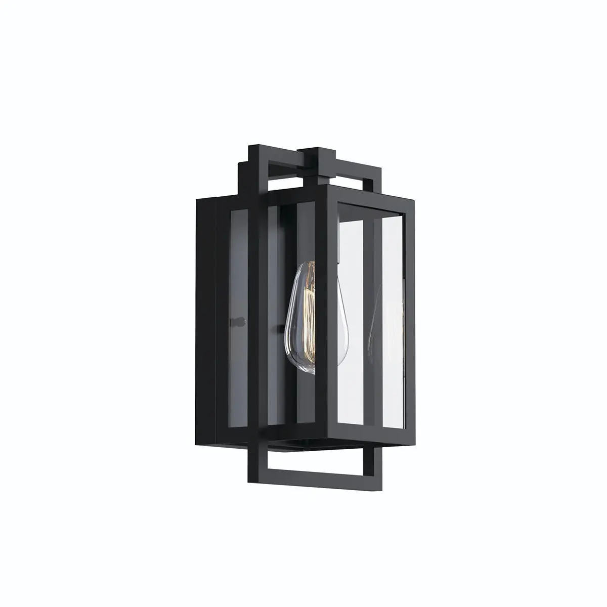 Kichler One Light Outdoor Wall Mount 1