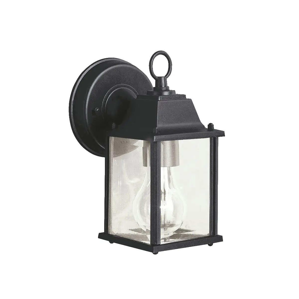 Kichler One Light Outdoor Wall Mount 1
