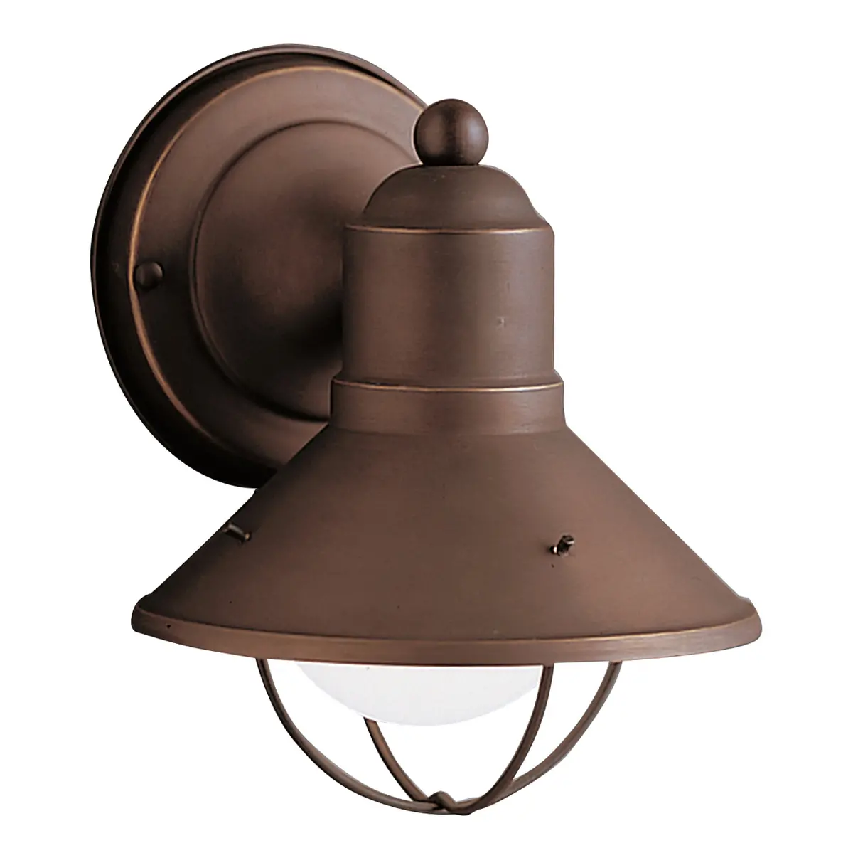 Kichler One Light Outdoor Wall Mount 1