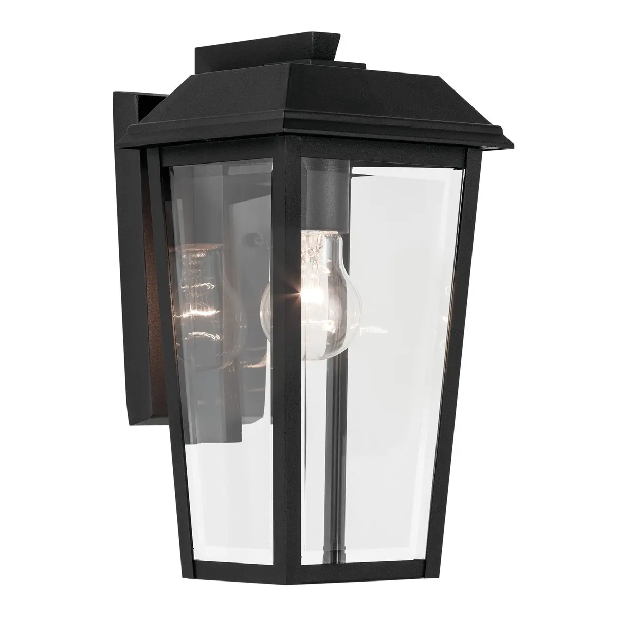 Kichler One Light Outdoor Wall Mount 1
