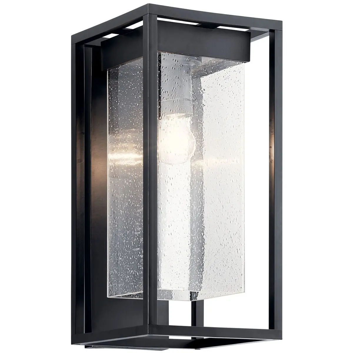 Kichler One Light Outdoor Wall Mount 1