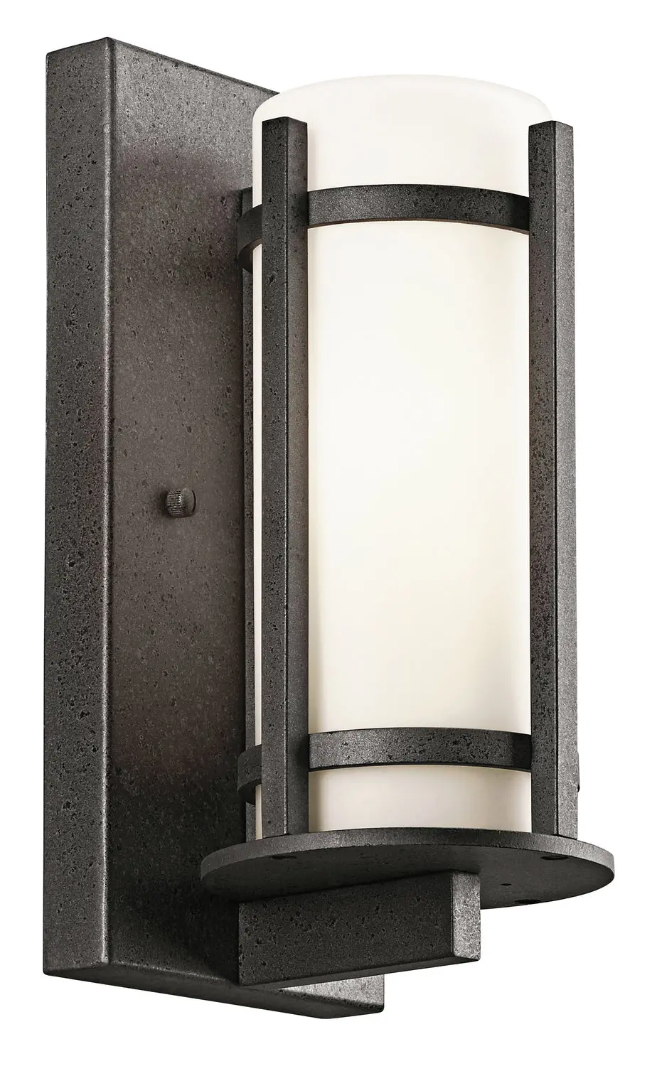Kichler One Light Outdoor Wall Mount 1