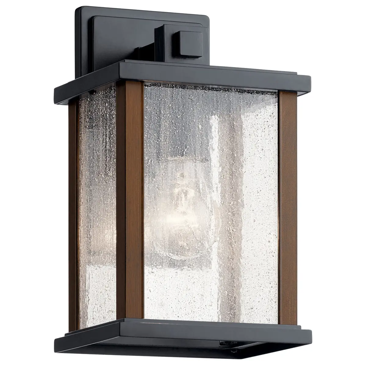 Kichler One Light Outdoor Wall Mount 1