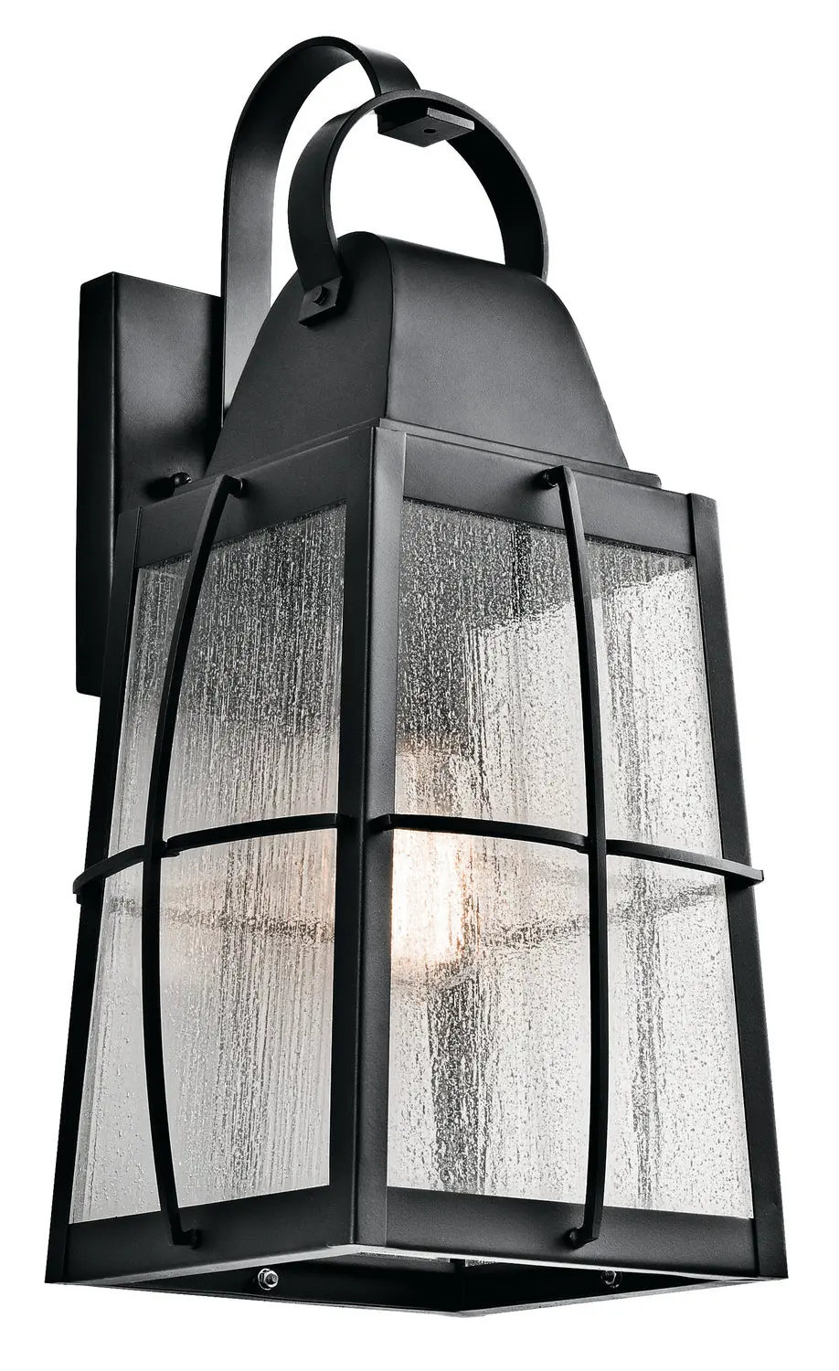 Kichler One Light Outdoor Wall Mount 1