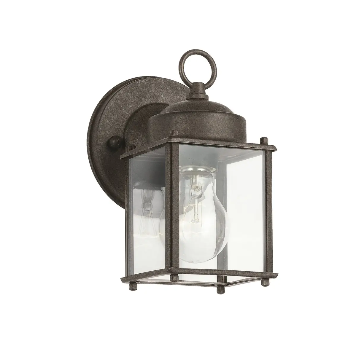 Kichler One Light Outdoor Wall Mount 1