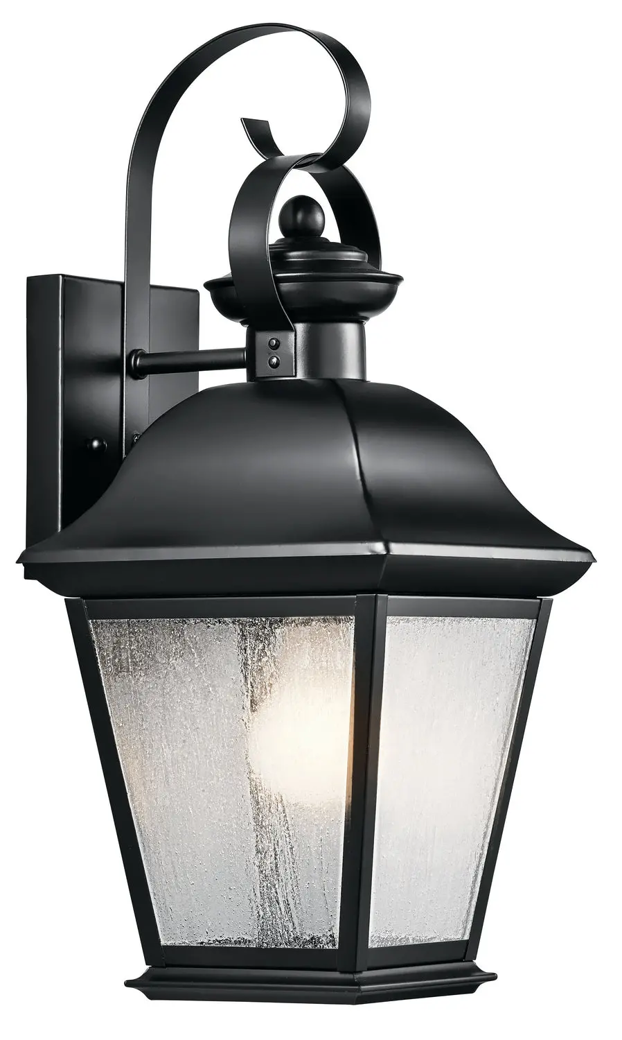 Kichler One Light Outdoor Wall Mount 1