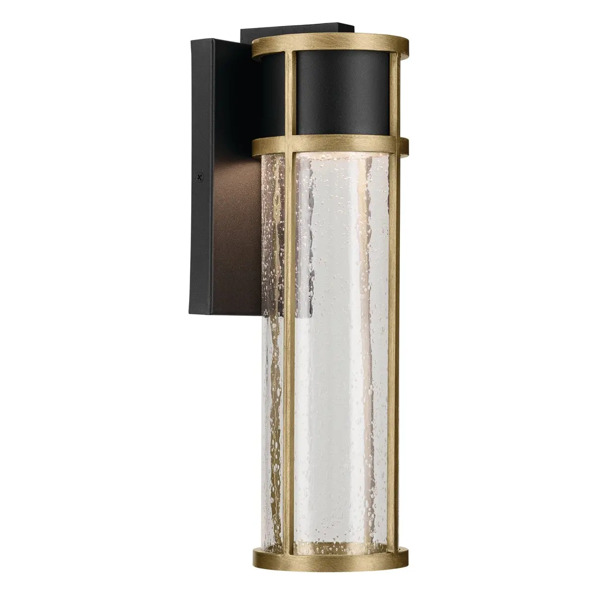 Kichler One Light Outdoor Wall Mount 1