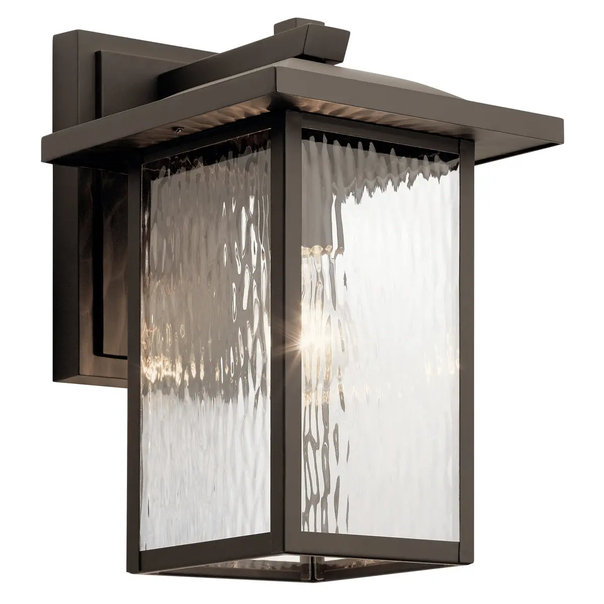 Kichler One Light Outdoor Wall Mount 1