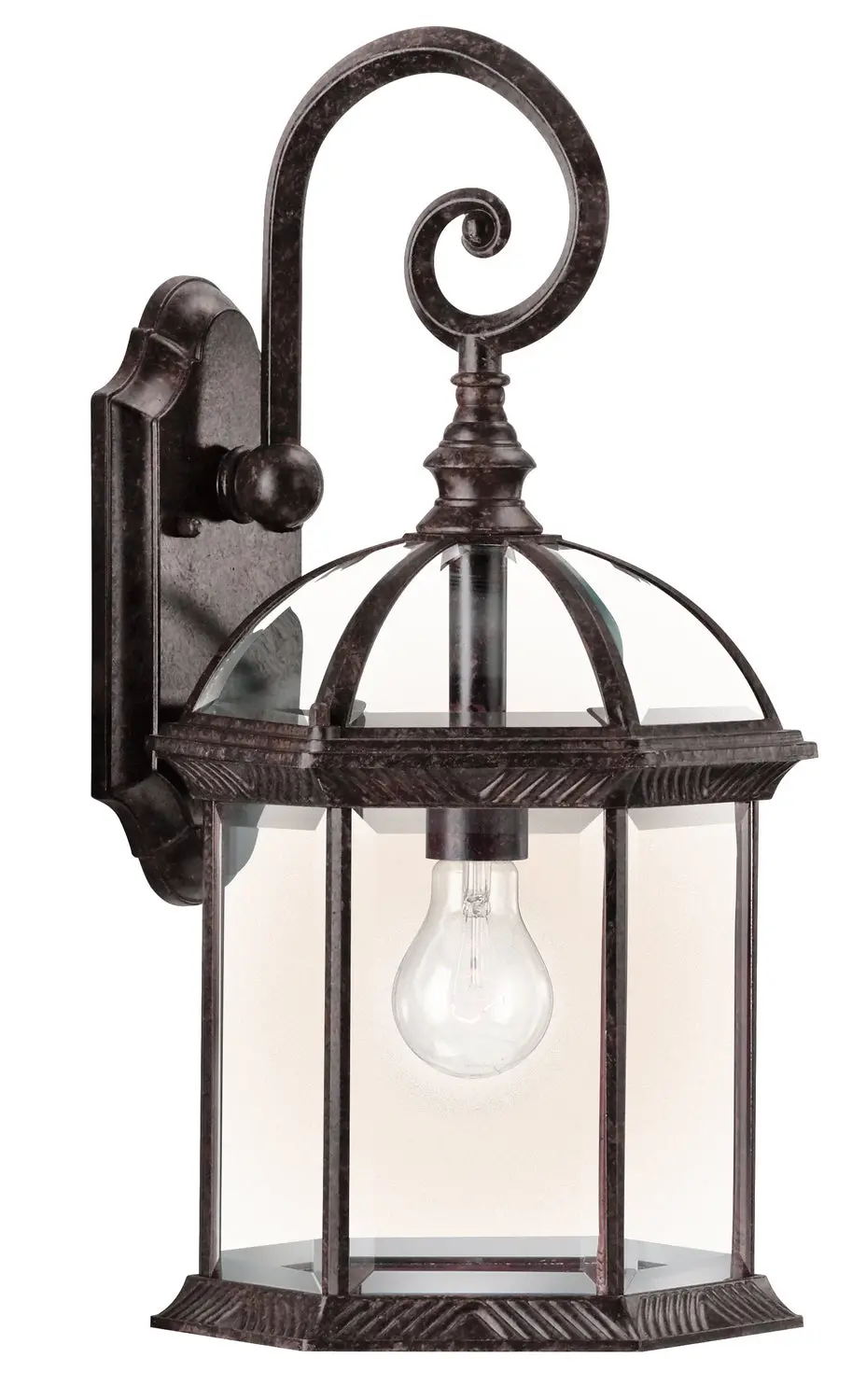 Kichler One Light Outdoor Wall Mount 1