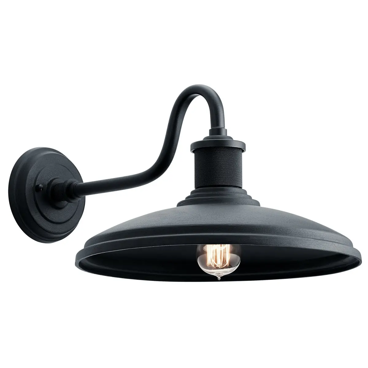 Kichler One Light Outdoor Wall Mount 1