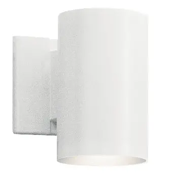 Kichler One Light Outdoor Wall Mount 1