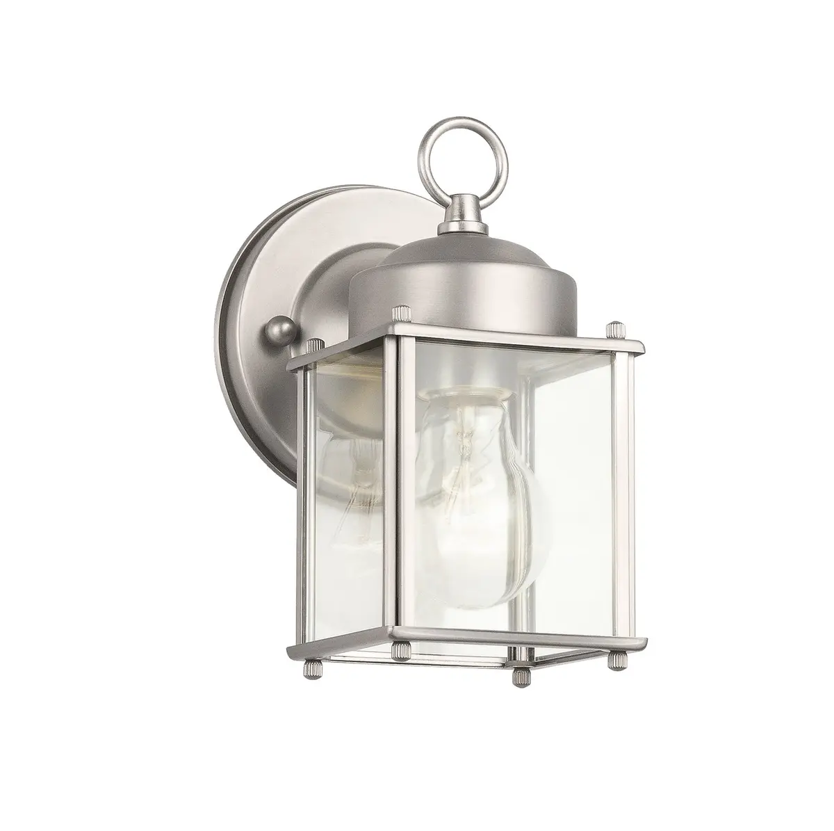 Kichler One Light Outdoor Wall Mount 1