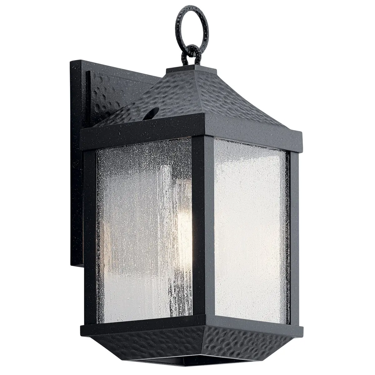 Kichler One Light Outdoor Wall Mount 1