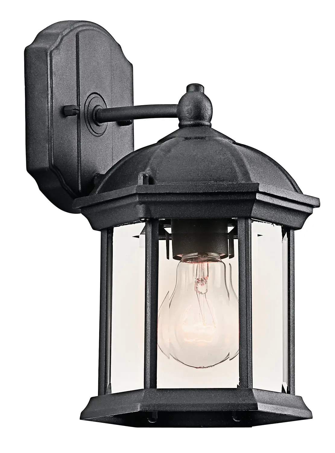Kichler One Light Outdoor Wall Mount 1