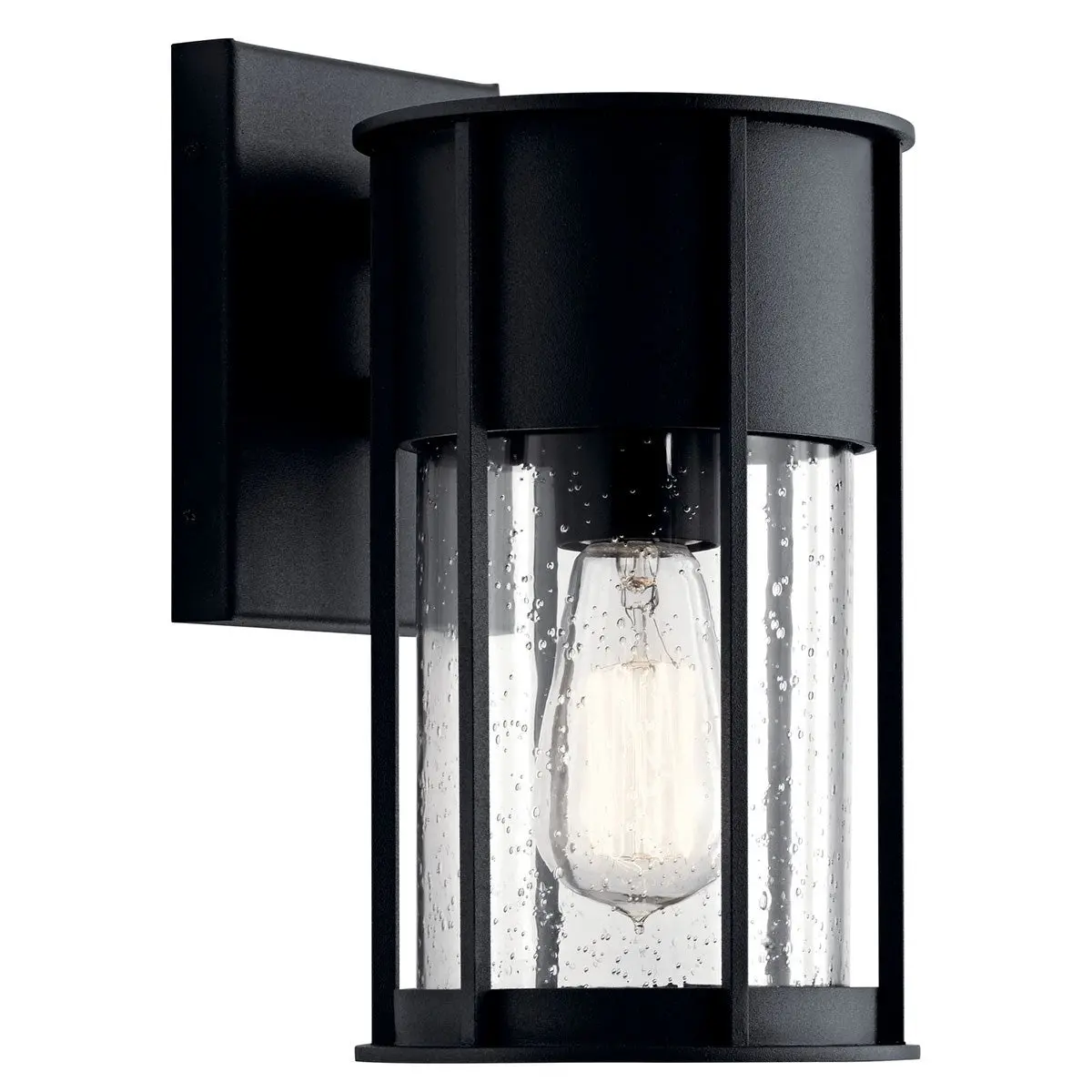 Kichler One Light Outdoor Wall Mount 1