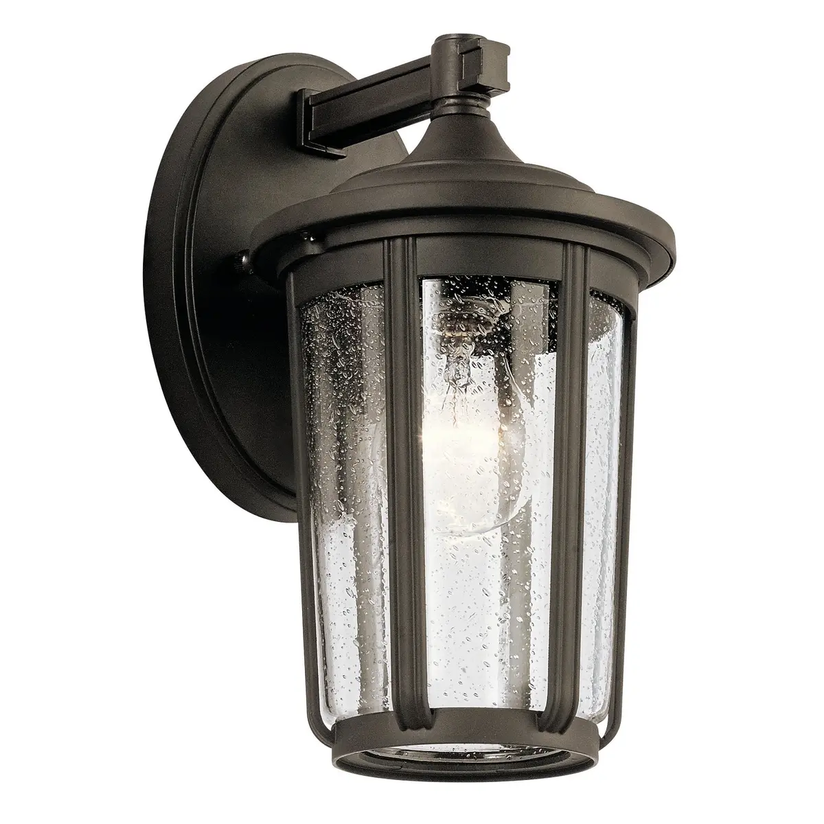 Kichler One Light Outdoor Wall Mount 1
