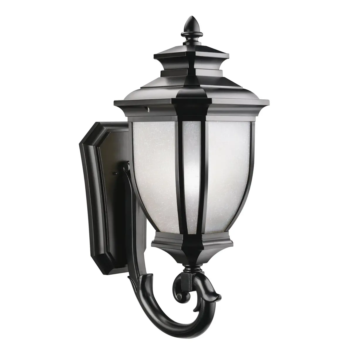 Kichler One Light Outdoor Wall Mount 1
