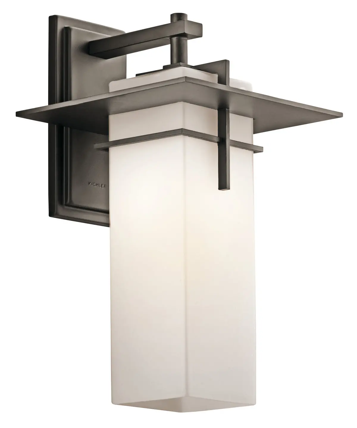 Kichler One Light Outdoor Wall Mount 1