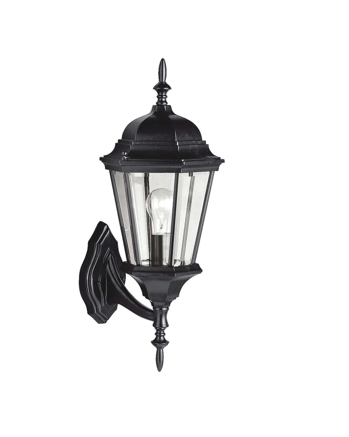 Kichler One Light Outdoor Wall Mount 1