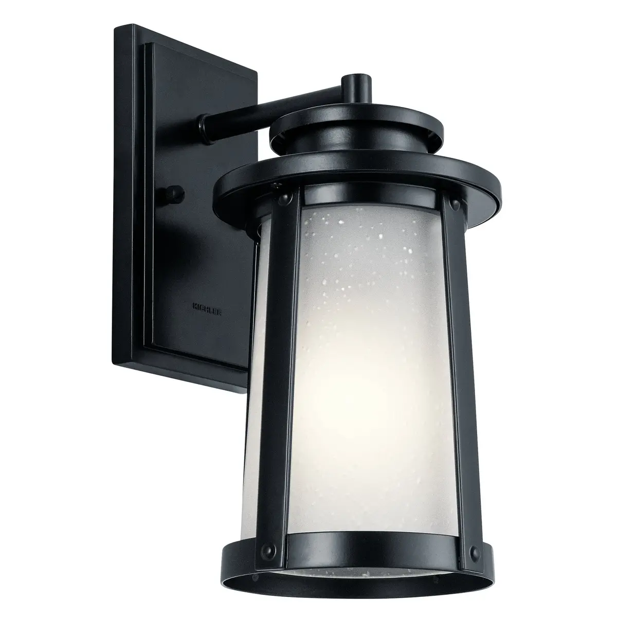 Kichler One Light Outdoor Wall Mount 1