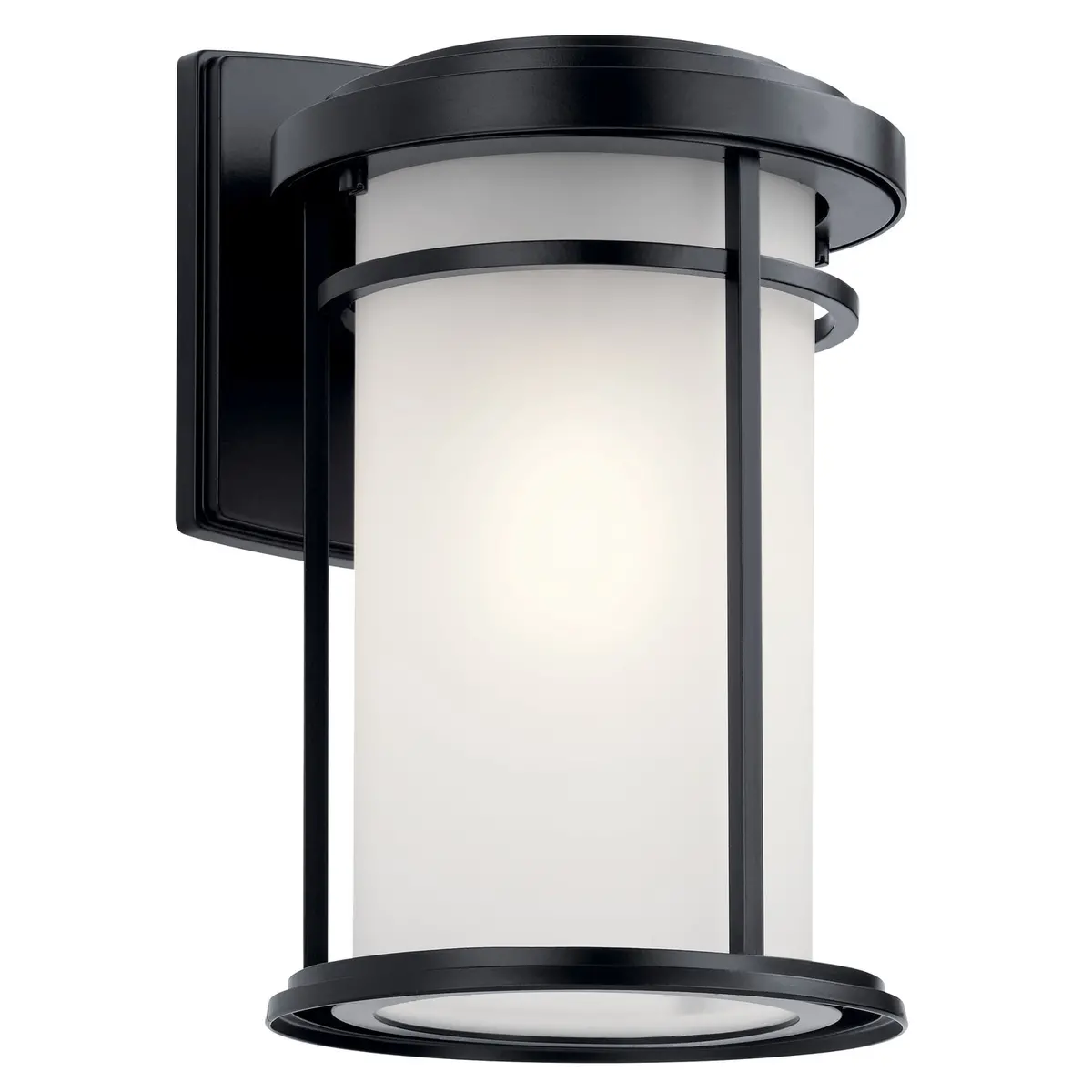 Kichler One Light Outdoor Wall Mount 1