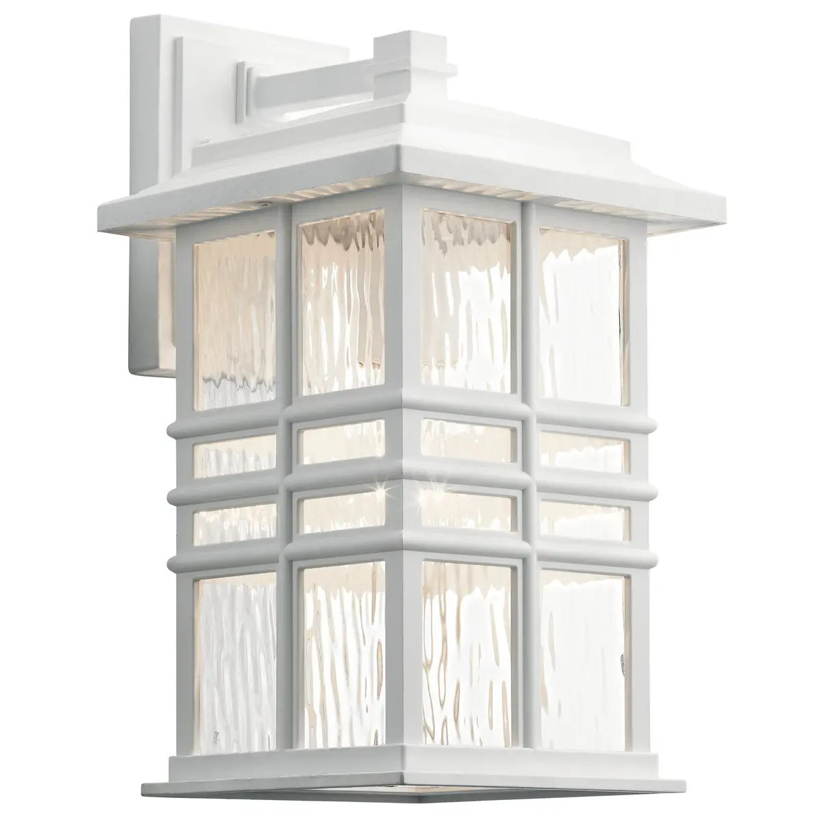 Kichler One Light Outdoor Wall Mount 1