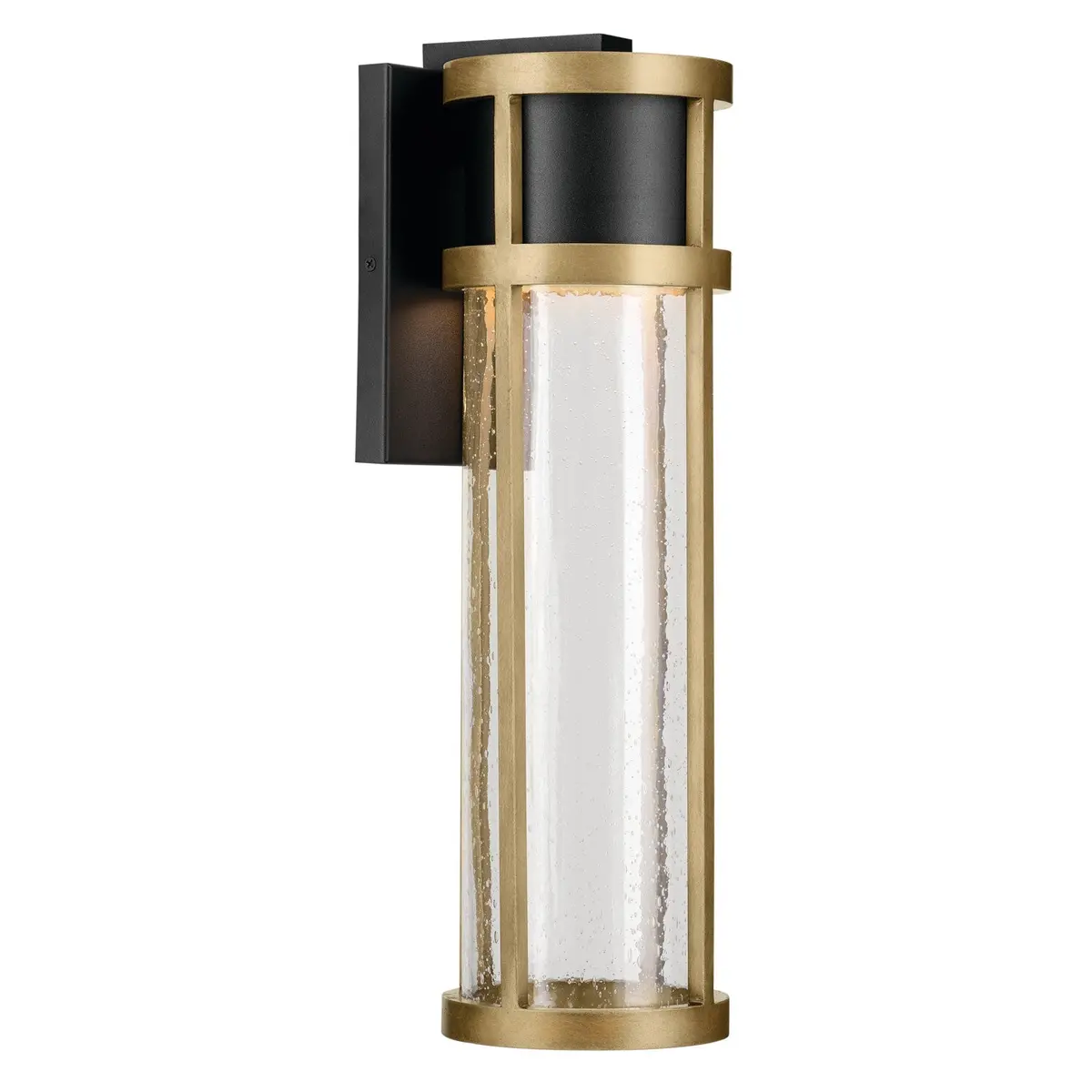 Kichler One Light Outdoor Wall Mount 1