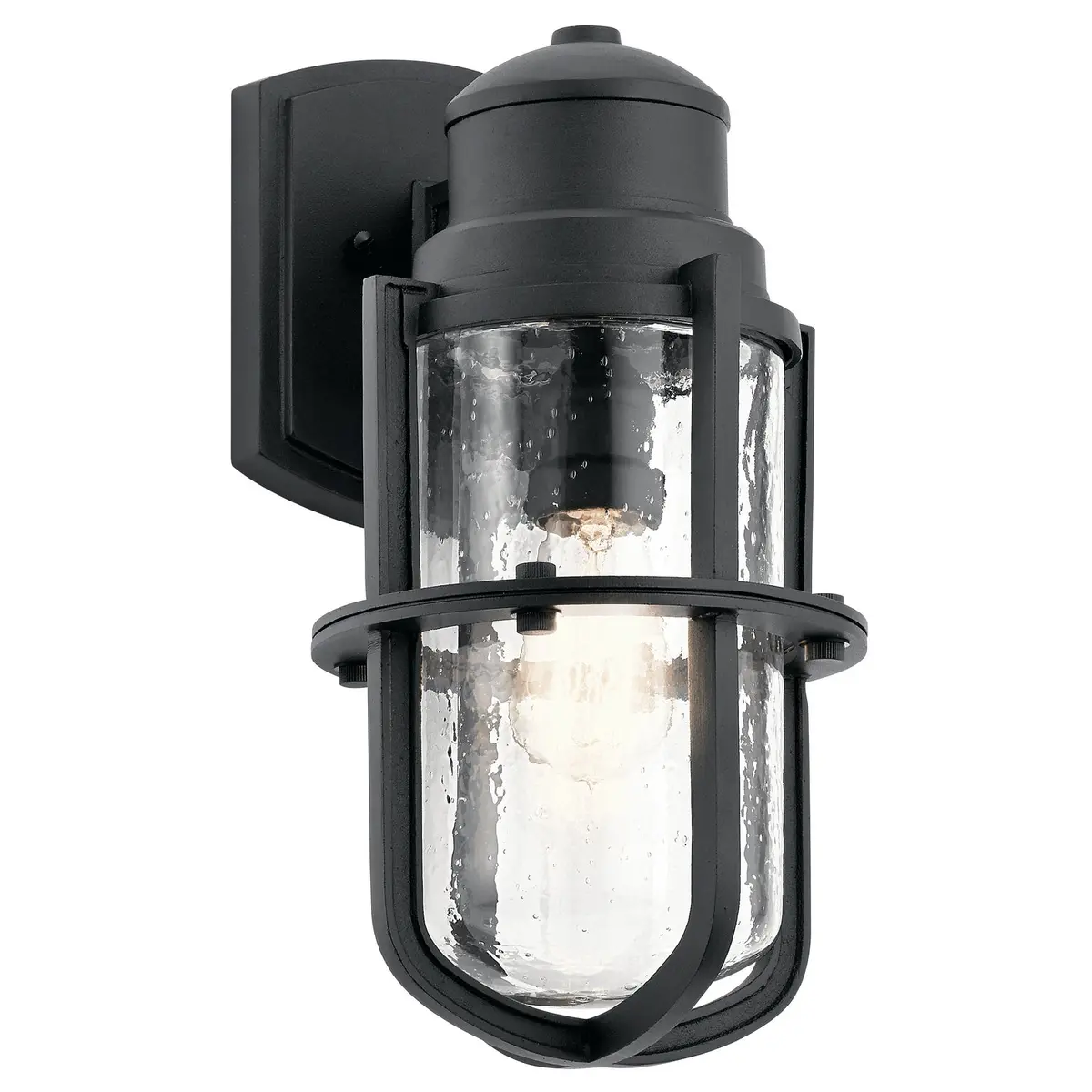 Kichler One Light Outdoor Wall Mount 1