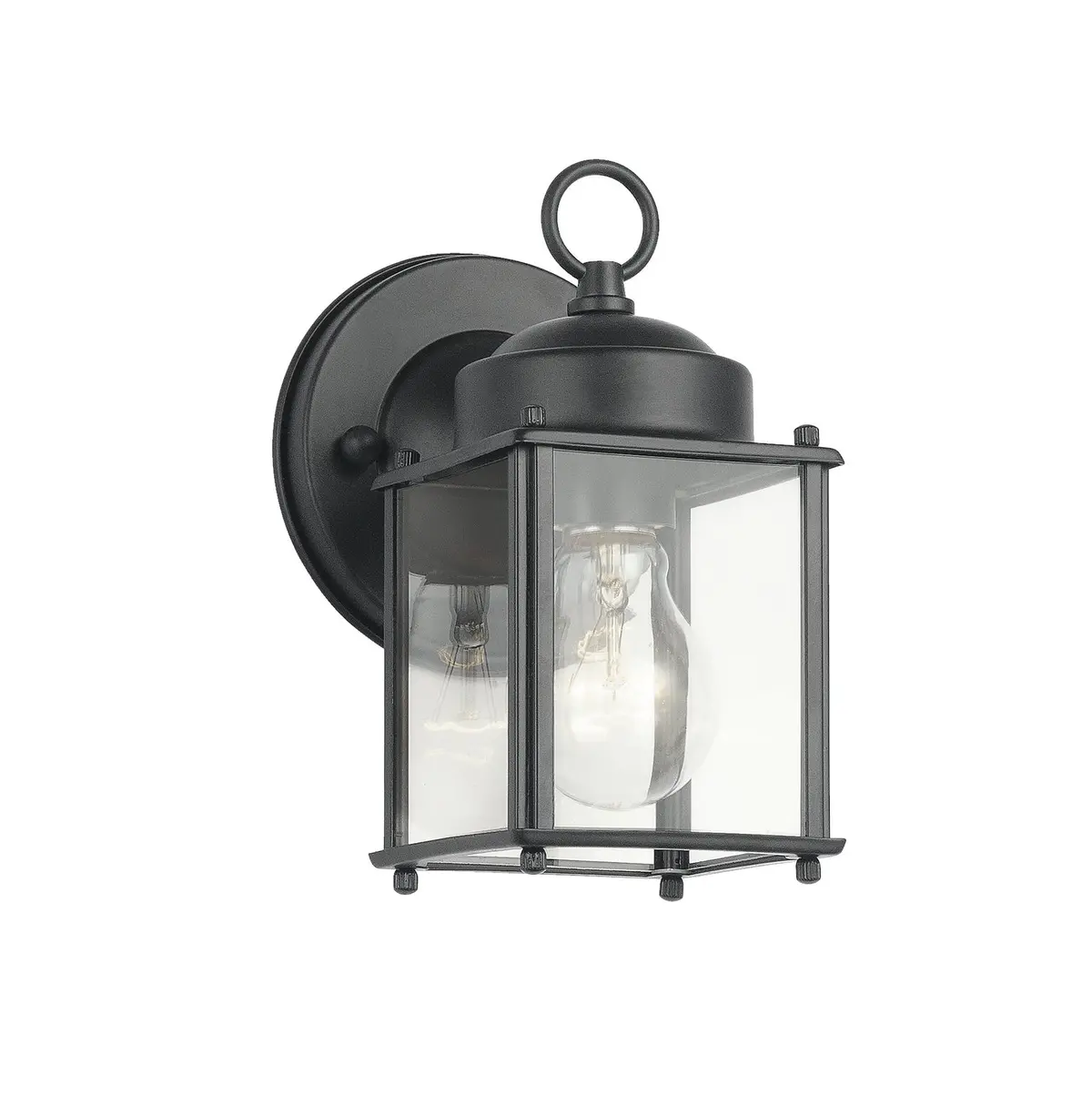 Kichler One Light Outdoor Wall Mount 1