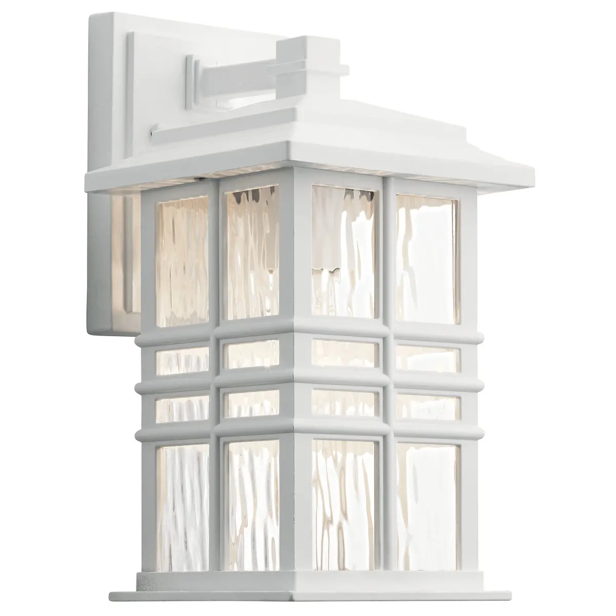 Kichler One Light Outdoor Wall Mount 1