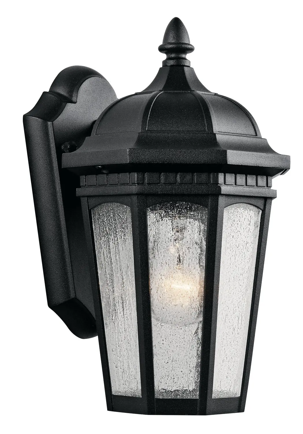 Kichler One Light Outdoor Wall Mount 1