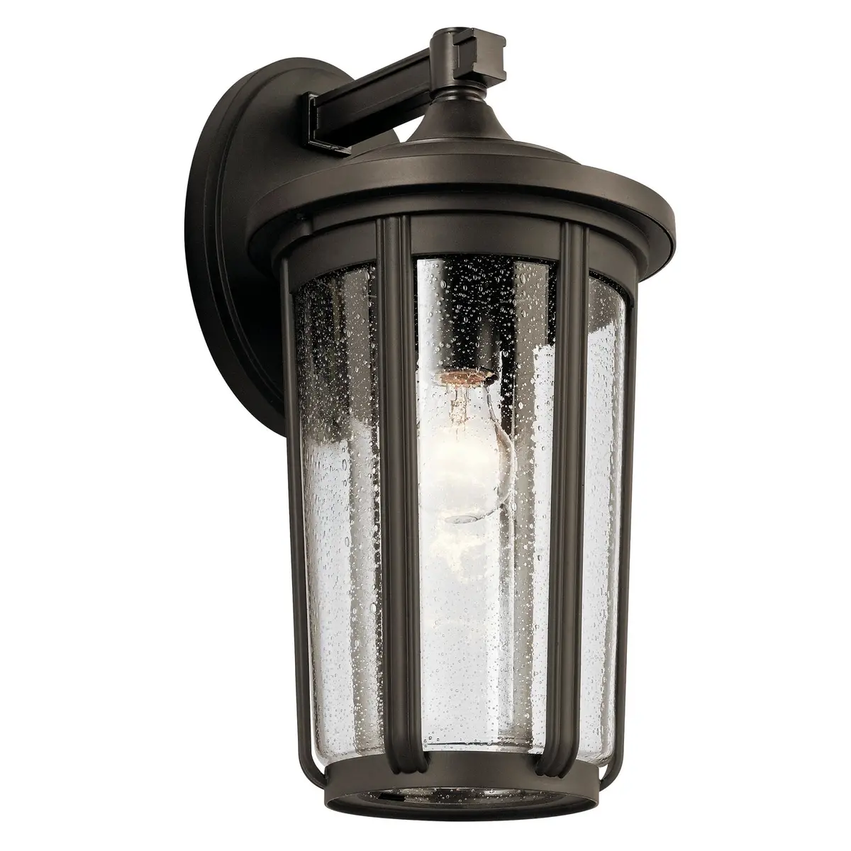 Kichler One Light Outdoor Wall Mount 1