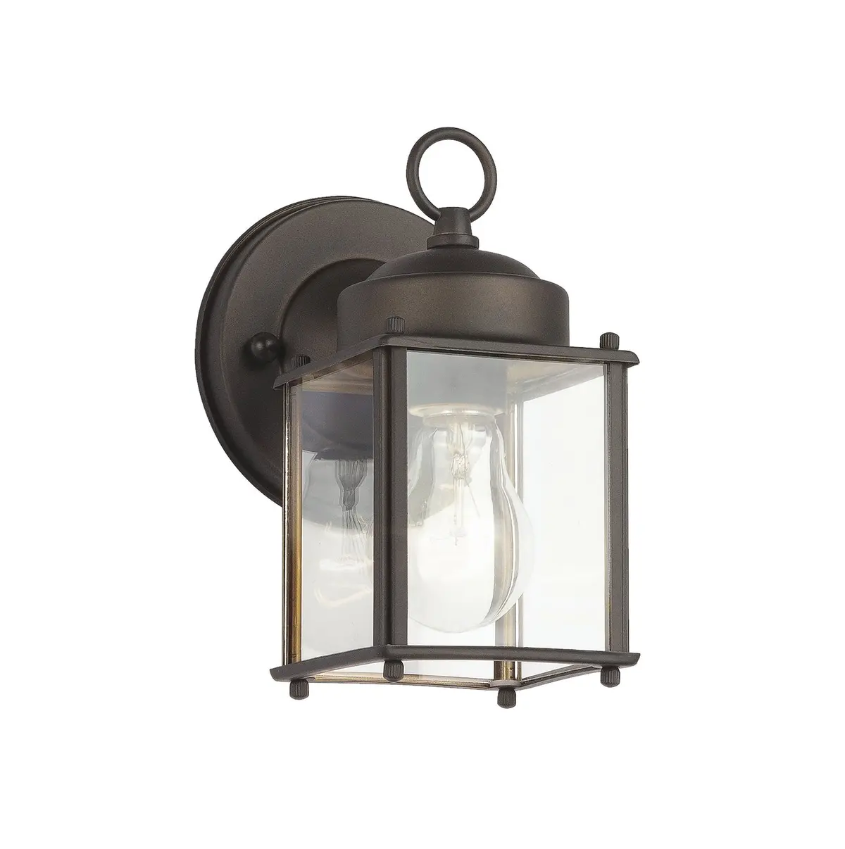 Kichler One Light Outdoor Wall Mount 1