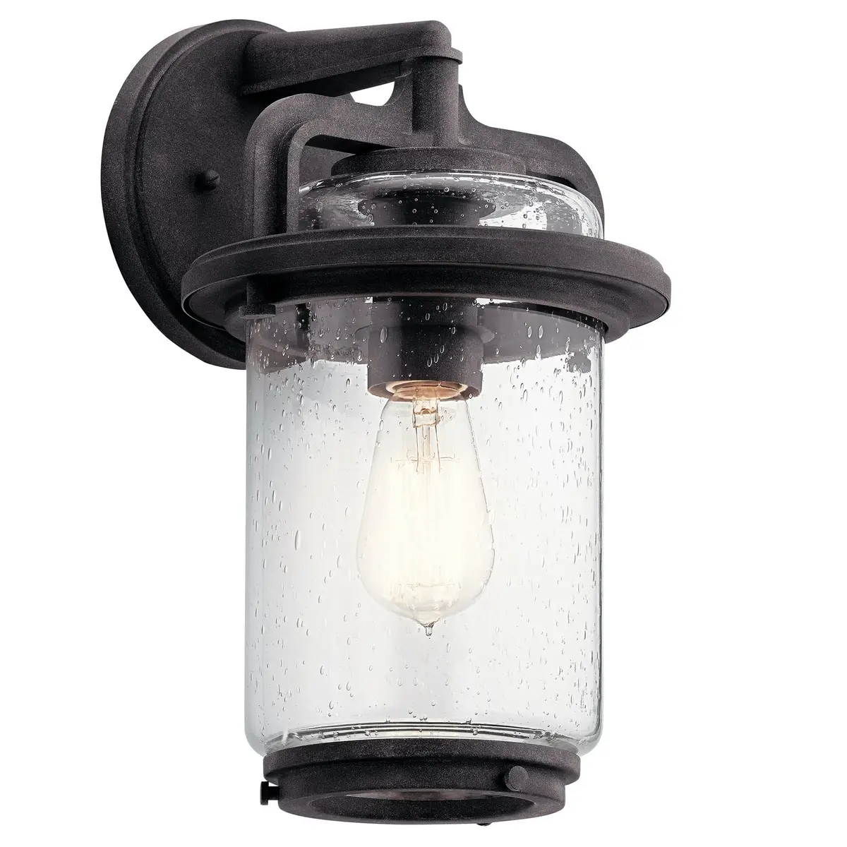 Kichler One Light Outdoor Wall Mount 1