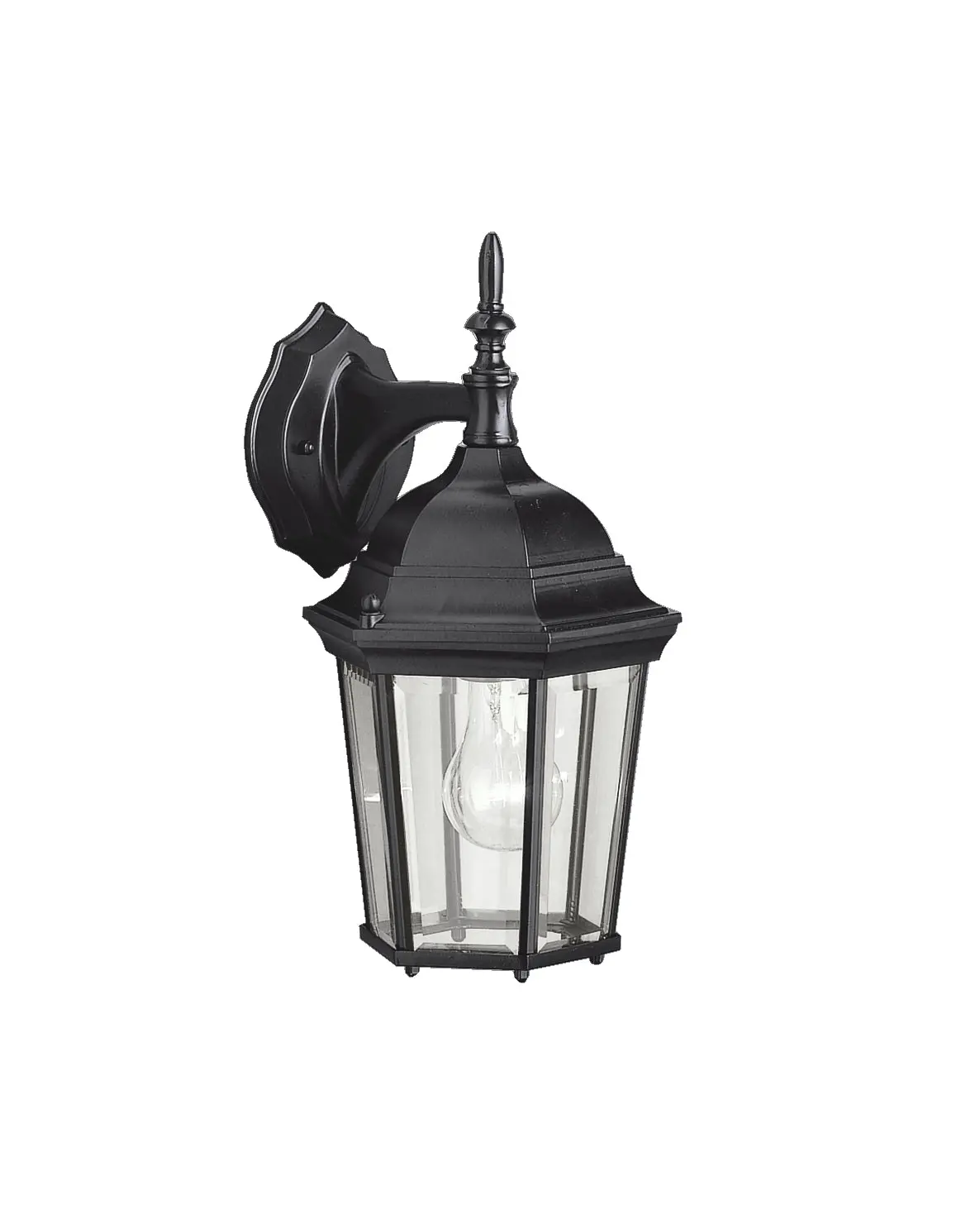 Kichler One Light Outdoor Wall Mount 1