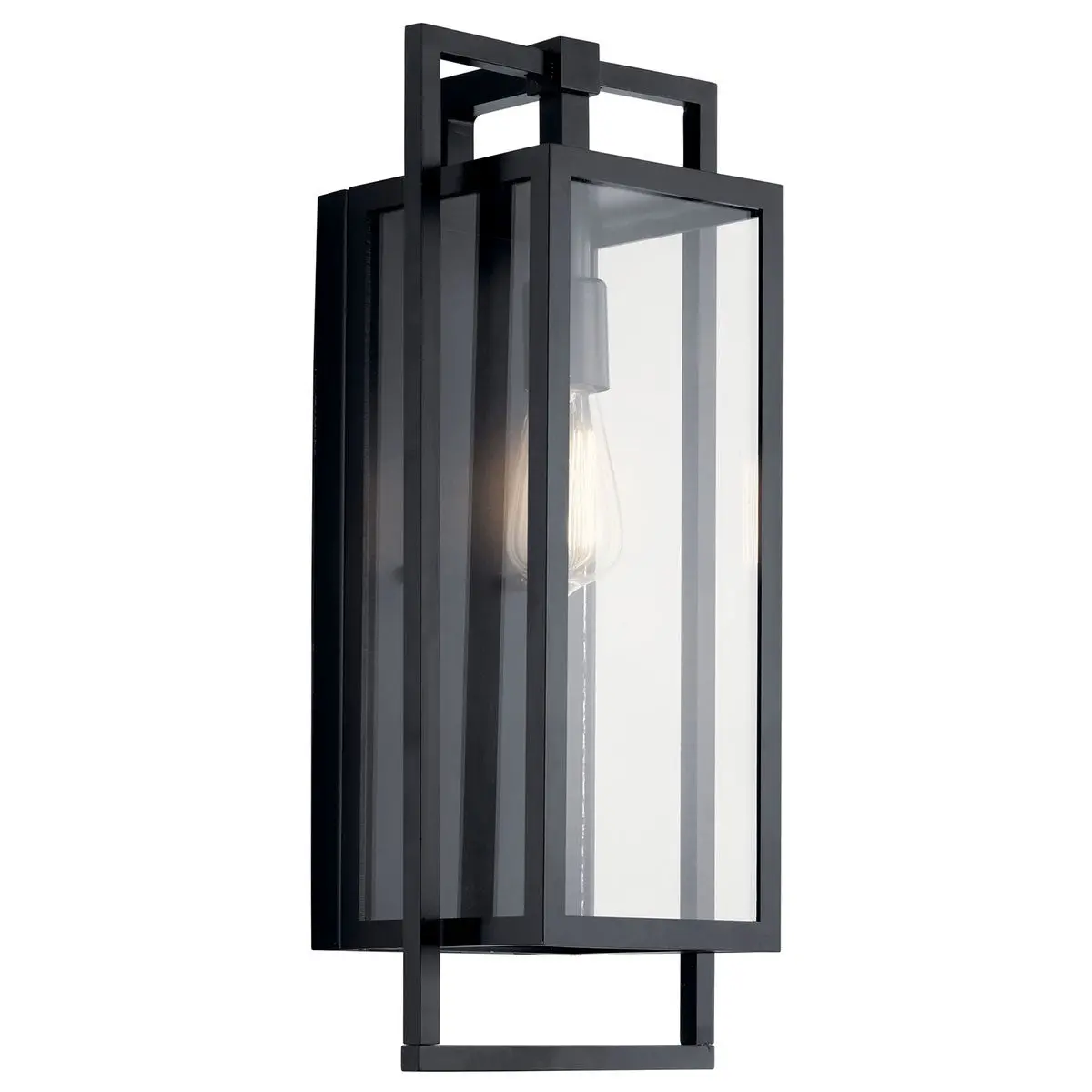 Kichler One Light Outdoor Wall Mount 1
