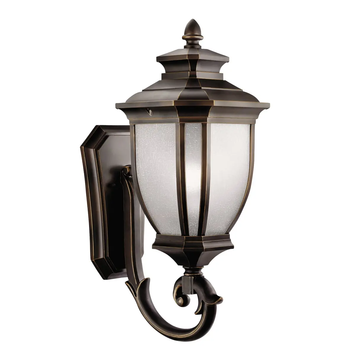 Kichler One Light Outdoor Wall Mount 1