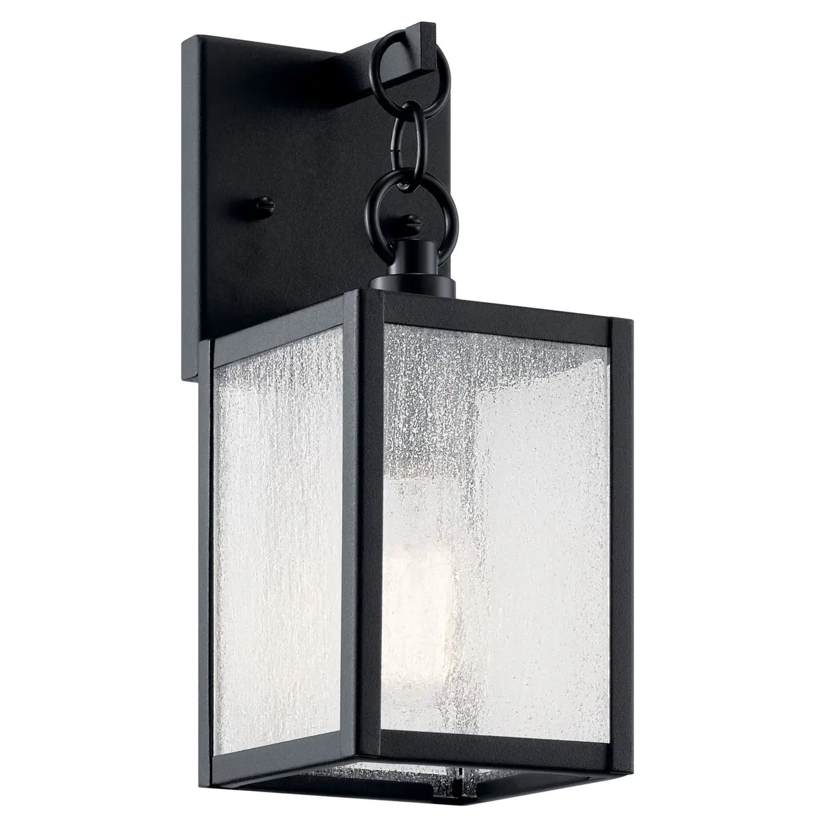 Kichler One Light Outdoor Wall Mount 1