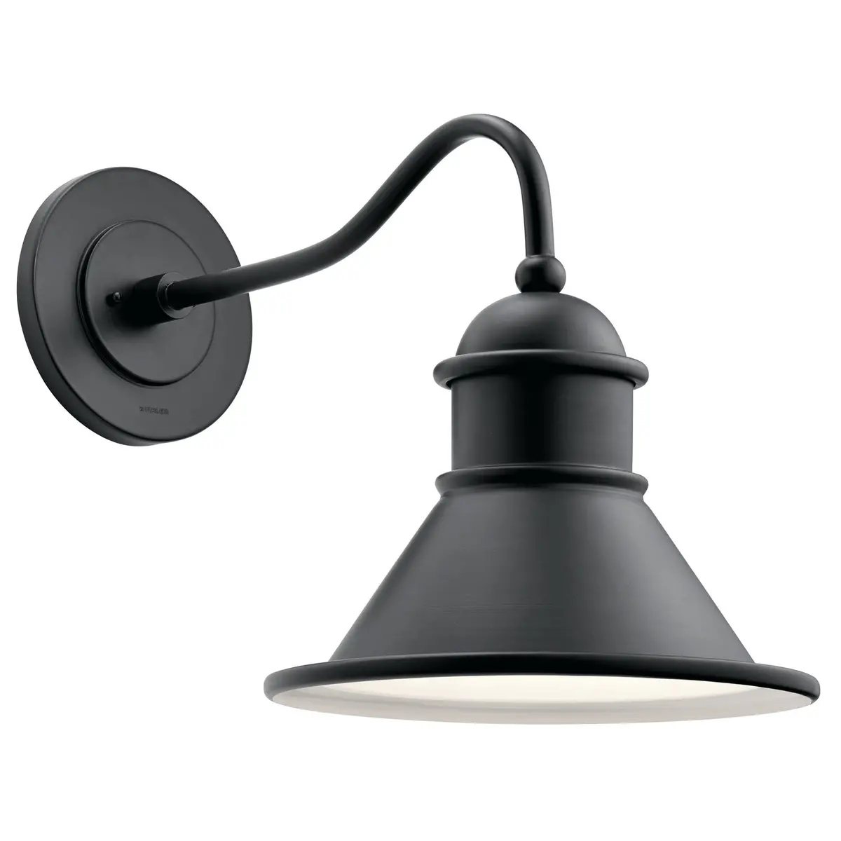 Kichler One Light Outdoor Wall Mount 1