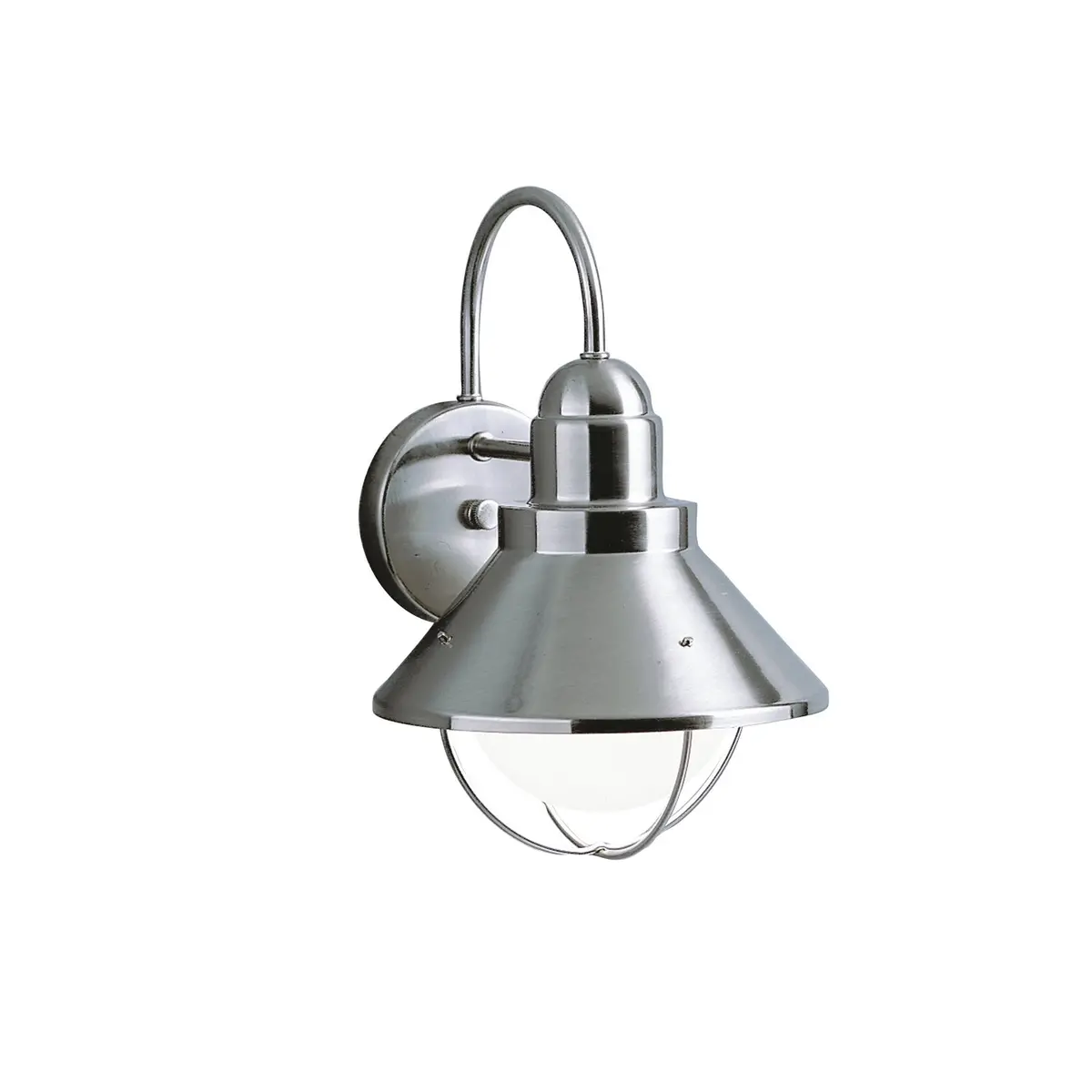 Kichler One Light Outdoor Wall Mount 1