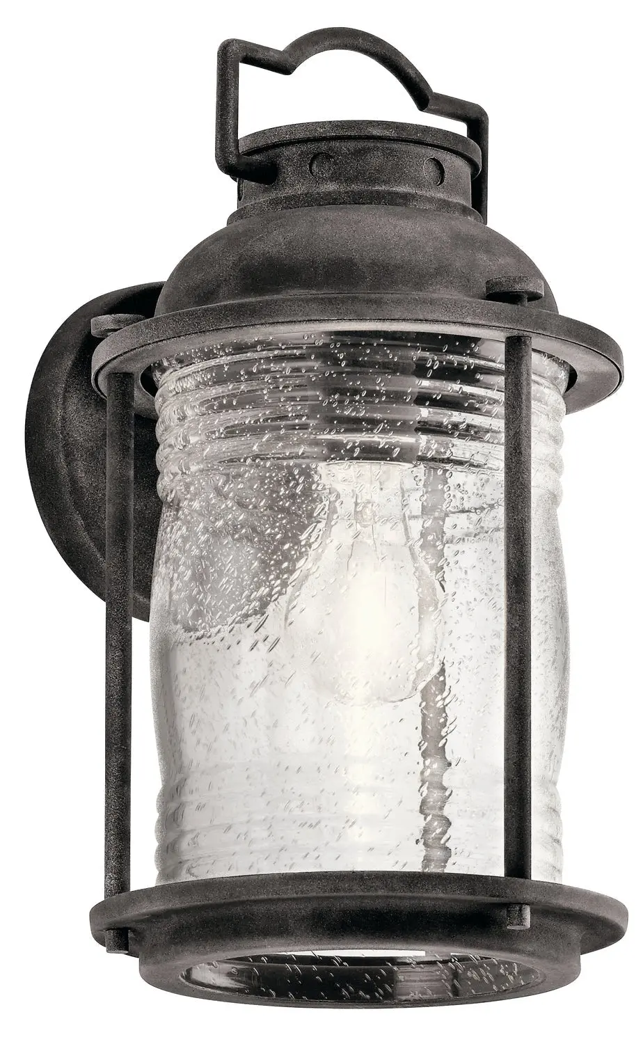 Kichler One Light Outdoor Wall Mount 1