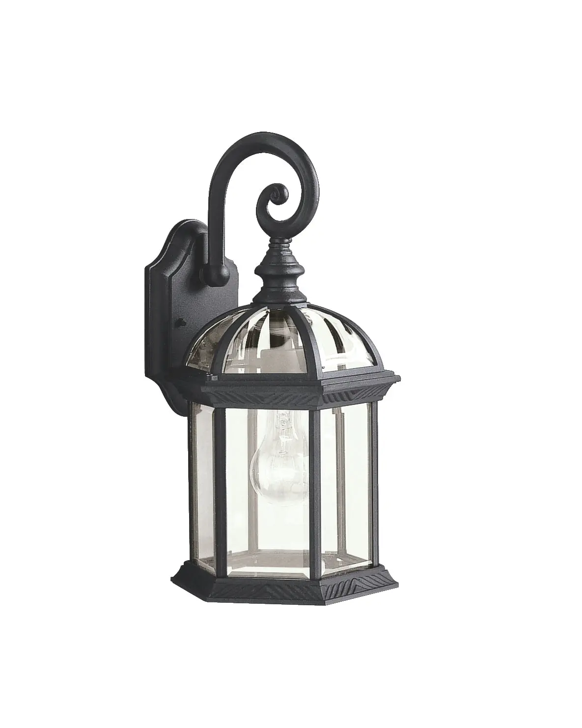 Kichler One Light Outdoor Wall Mount 1