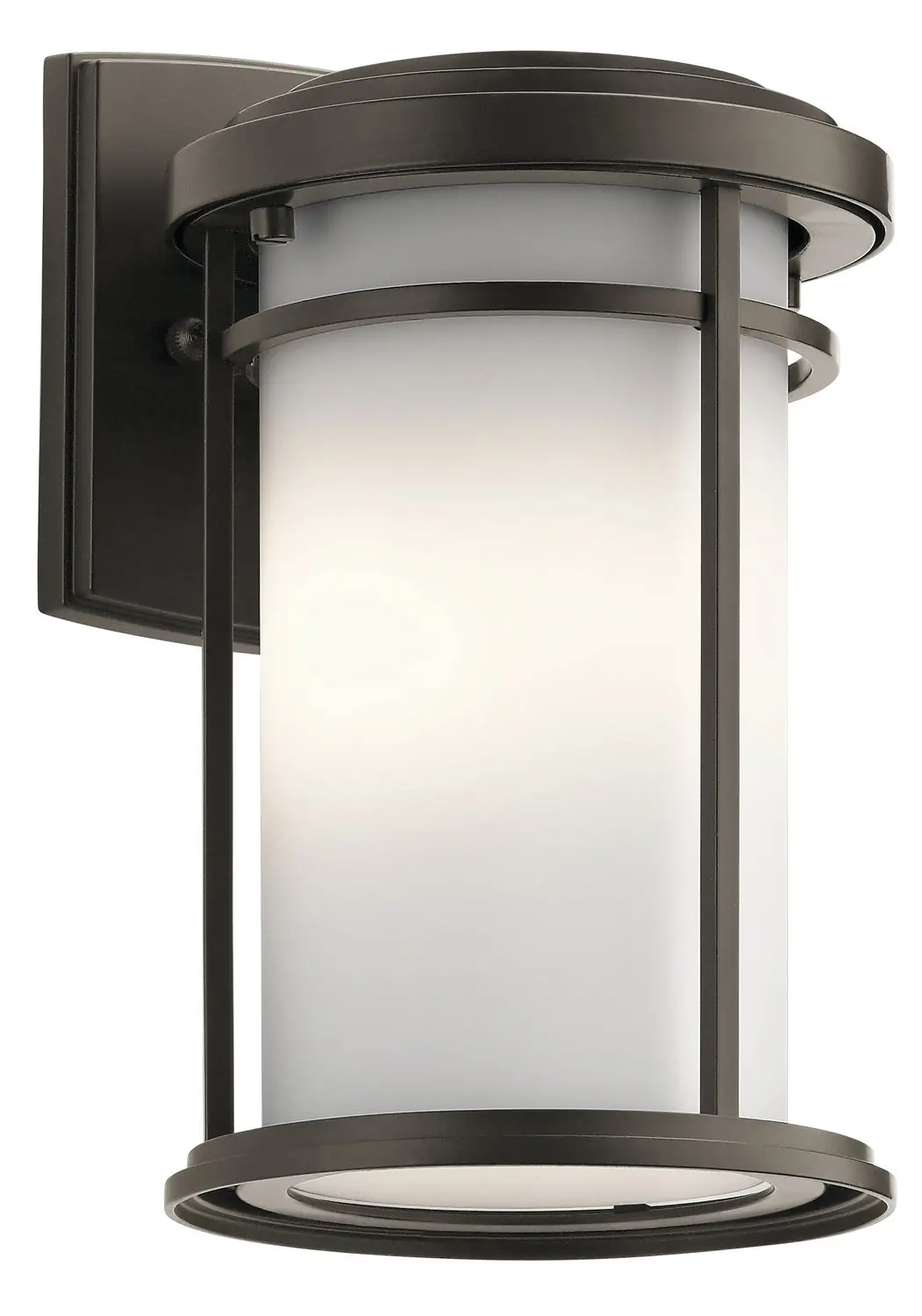 Kichler One Light Outdoor Wall Mount 1