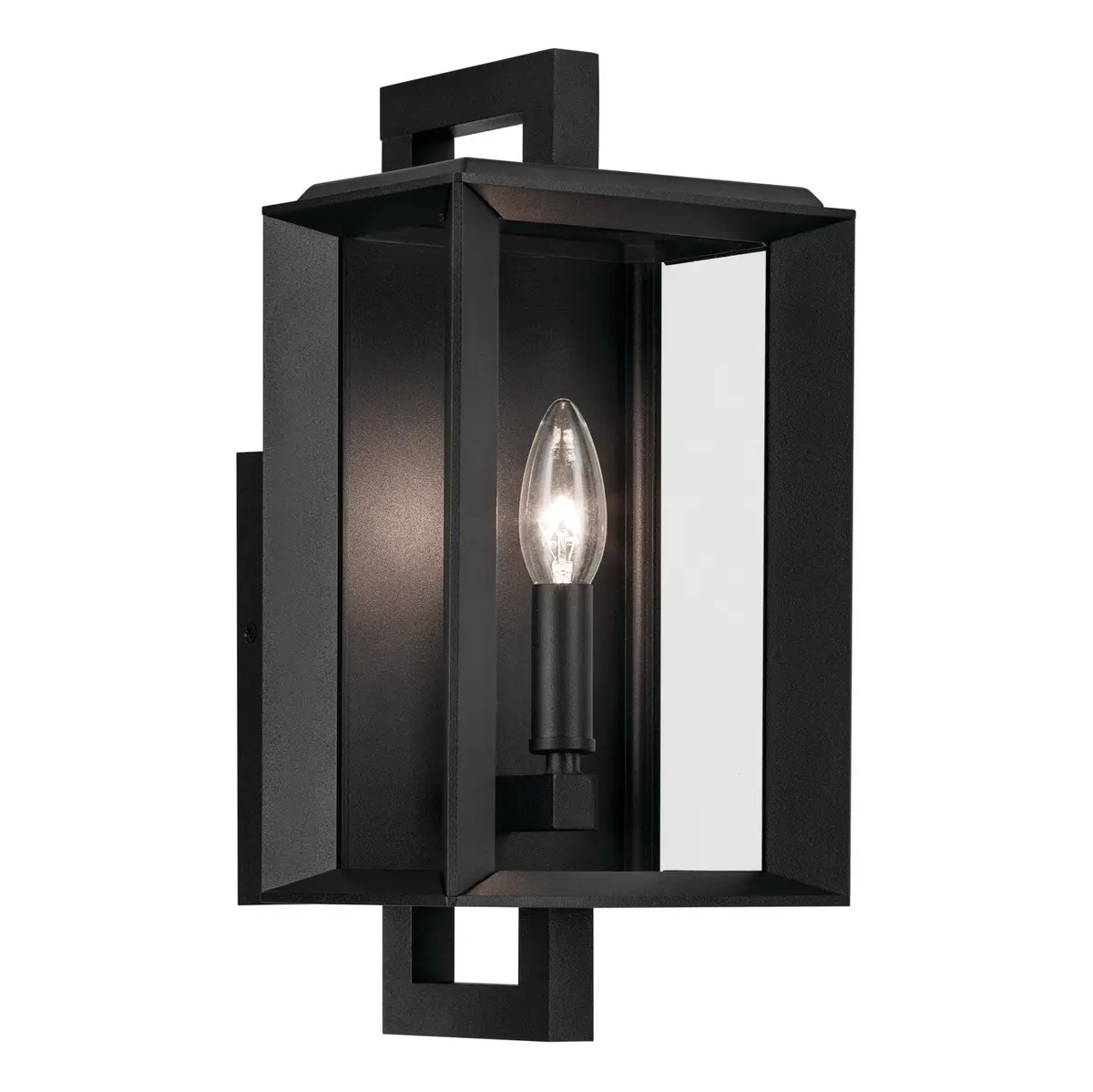 Kichler One Light Outdoor Wall Mount 1