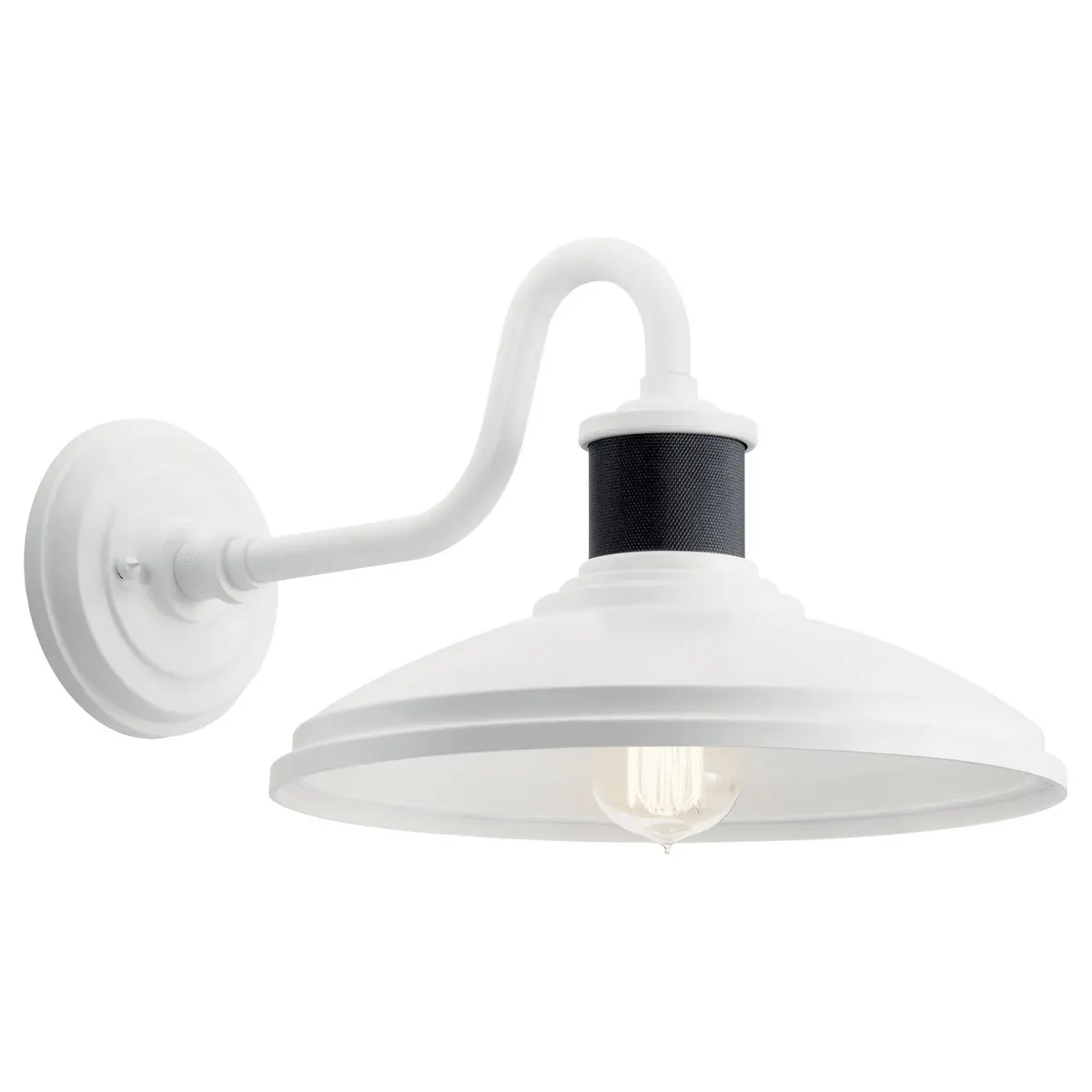 Kichler One Light Outdoor Wall Mount 1
