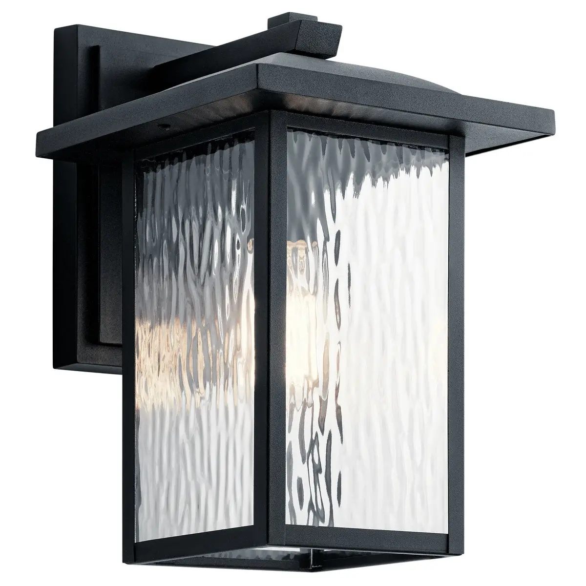 Kichler One Light Outdoor Wall Mount 1