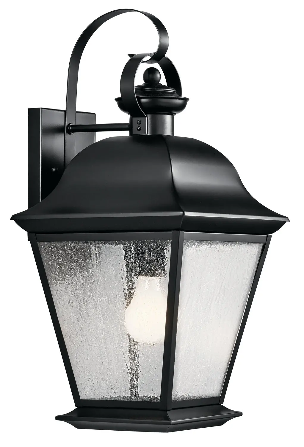 Kichler One Light Outdoor Wall Mount 1