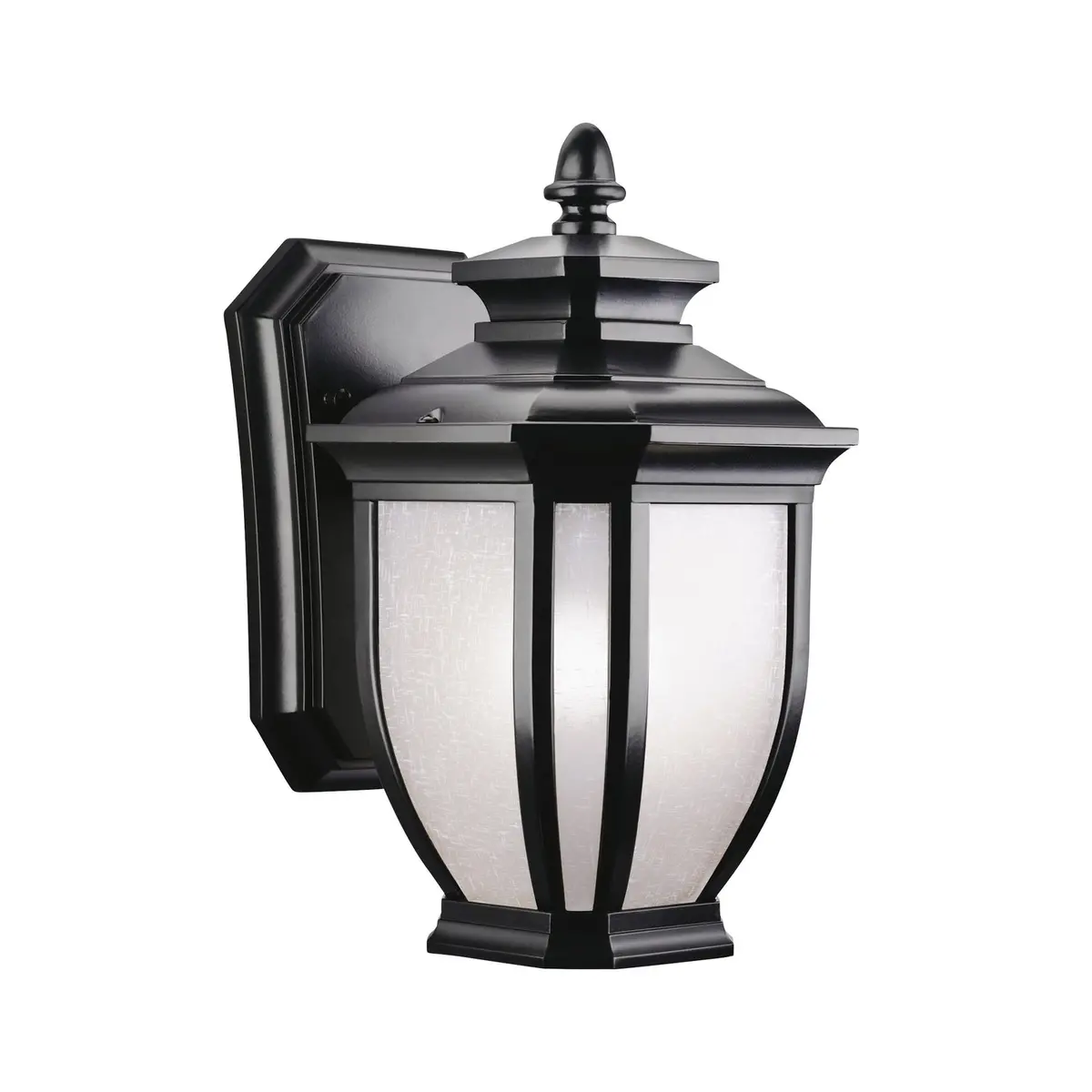 Kichler One Light Outdoor Wall Mount 1