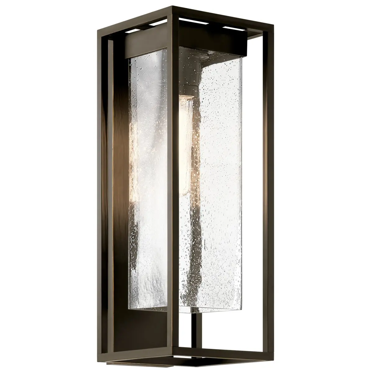 Kichler One Light Outdoor Wall Mount 1